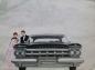 Preview: Chrysler Imperial Modelprogram 1959 Carbrochure with original envelope (4014)